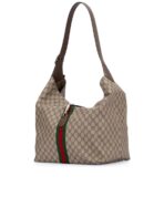 Jackie 1961 Medium Shoulder Bag in GG Supreme Canvas - 图片 2
