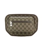 GG Supreme Small Belt Bag
