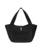 Le 5 à 7 Bea in Grained Leather