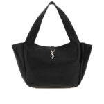 Le 5 à 7 Bea in Grained Leather