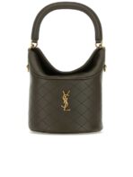 Gaby Bucket Bag in Lambskin