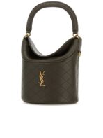 Gaby Bucket Bag in Lambskin - 图片 2