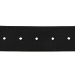 Moon Calfskin Pearl Double G Belt 70 28 Black Cream - 图片 4