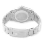 Rolex Oyster Perpetual 41 Silver Dial Steel Mens Watch 124300 - 图片 6