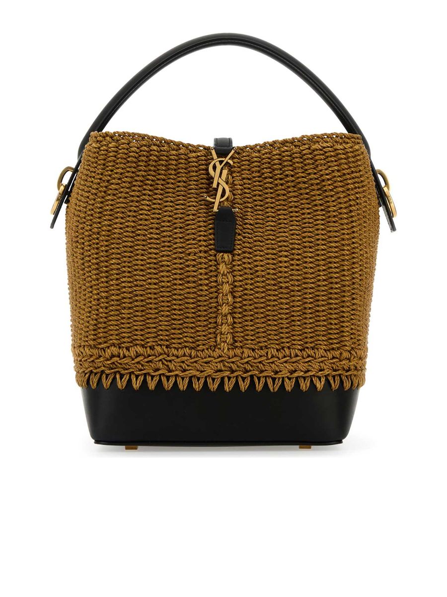 773991FAEBN_2220-1_cdfa7be2-e9a5-4ed3-92eb-b32c76099735.jpg Le 37 in Rope and Leather - 图片 1