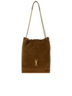 Jamie Pochon in Suede Brown
