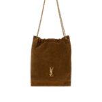 Jamie Pochon in Suede Brown