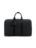 GG Monogram Medium Duffle Bag