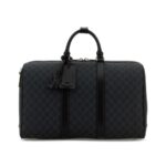 GG Monogram Medium Duffle Bag