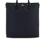 GG Canvas Ophidia Shopping Tote