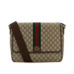 Gucci GG Supreme Shoulder Bag