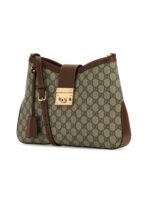 Padlock Shoulder Bag - 图片 2