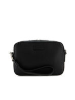 Small GG Black Crossbody Bag