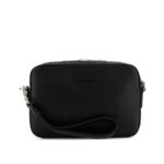 Small GG Black Crossbody Bag