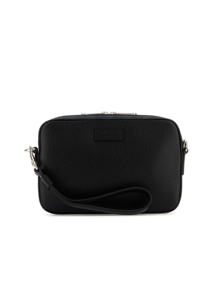 795465FADJK_1000-1.jpg Small GG Black Crossbody Bag - 图片 1