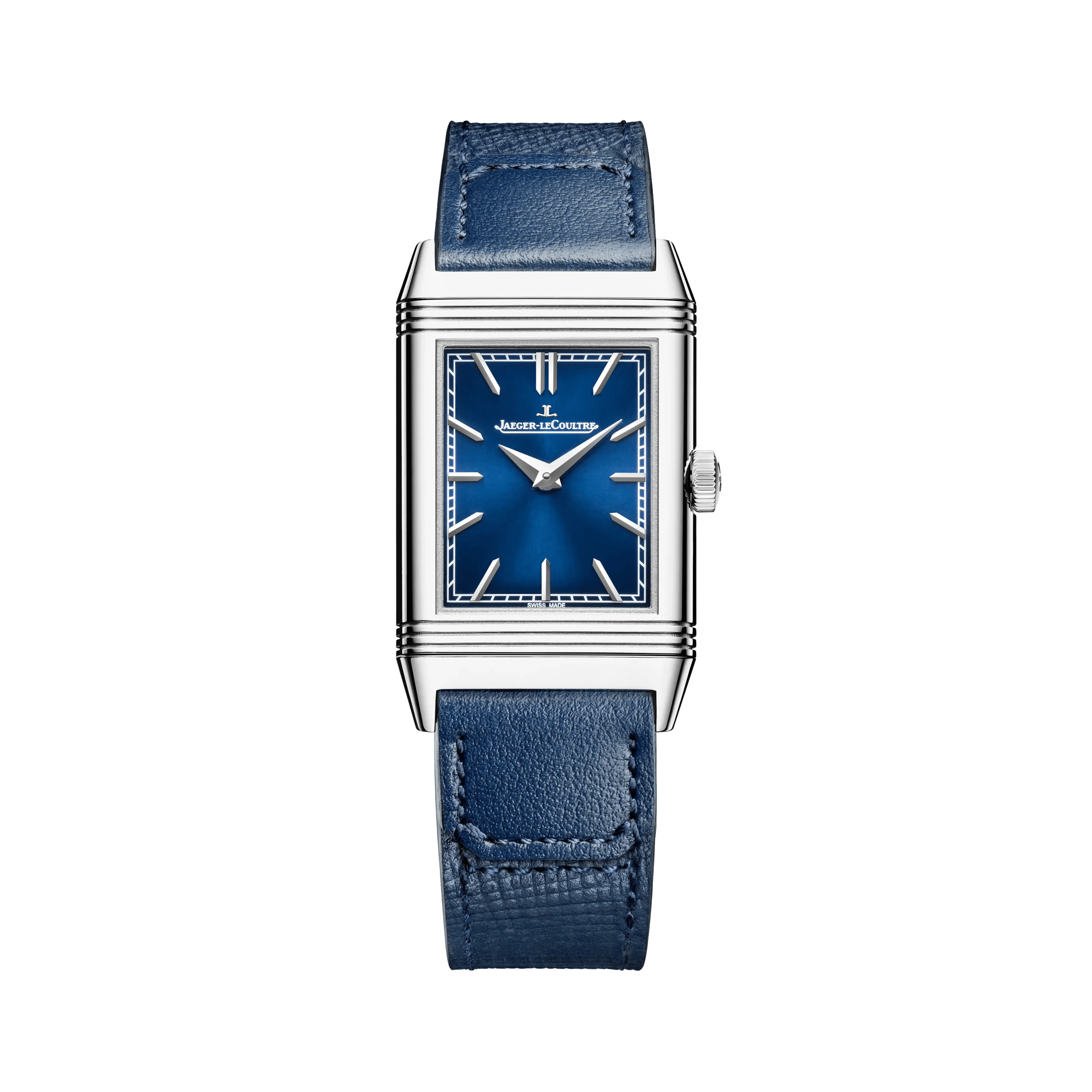 79b852dd907c96f7959f15c3a2119235d90ae23a.png Stainless Steel Reverso Tribute Monoface Manual Winding Watch Q716848J - 图片 1