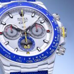 Porsche 911 GT3 DiW Rolex Daytona CarboQuartz UNIQUE PIECE