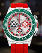 Rolex DiW Daytona "LUCKY PLAYER QF" (Retail: €61 990) - 图片 6
