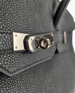 Hermes Birkin 35 Togo Black PHW - 图片 7