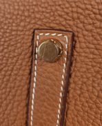 Hermès Birkin 35 Togo Gold GHW - 图片 13