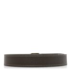 Dollar Pigprint 30mm Belt 90 36 New Acero - 图片 2