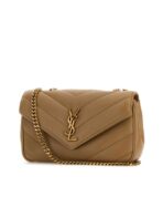 Loulou Small in Matelassé Lambskin - 图片 2