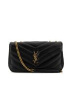 Loulou Medium in Matelassé Lambskin