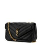 Loulou Medium in Matelassé Lambskin - 图片 2