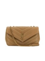 Loulou Medium in Matelassé Lambskin