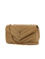 Loulou Medium in Matelassé Lambskin - 图片 2