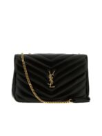 Loulou Large in Matelassé Lambskin