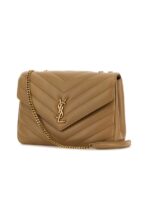 Loulou Large in Matelassé Lambskin - 图片 2