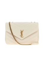 Loulou Large in Matelassé Lambskin