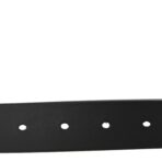 Calfskin Dior Homme 30mm Belt 90 36 Black - 图片 4