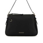 GG Emblem Shoulder Bag