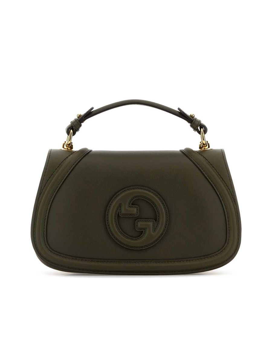 815714AAEC2_3037-1.jpg Gucci Blondie Medium Top Handle Bag - 图片 1
