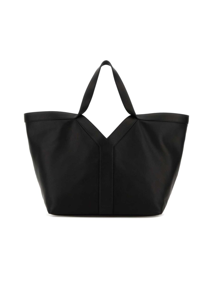 817602AAEB3_1000-1.jpg Y Tote in Leather - 图片 1