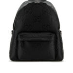 Jumbo GG Leather Backpack