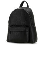 Jumbo GG Leather Backpack - 图片 2