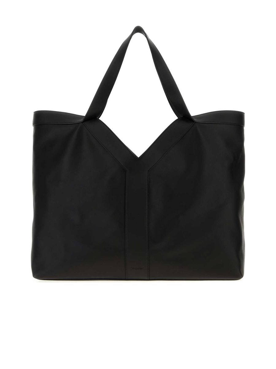 820672AAEIF_1000-1.jpg Y Large Tote in Leather - 图片 1