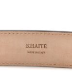 Calfskin Benny Belt 85 34 Black - 图片 5