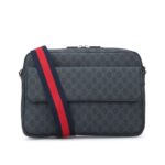 GG Black Crossbody Bag