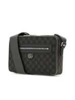 GG Canvas Crossbody Bag - 图片 2
