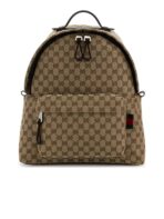 GG Canvas Medium Backpack