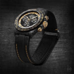 NTPT Carbon Rolex DiW Daytona "CREAM INVERT GOLD" (Retail: €55 990) - 图片 3