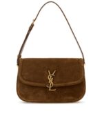 Solferino Small in Suede