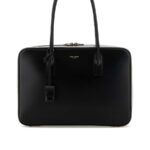 Sac De Jour Bauletto Bag in Box Saint Laurent