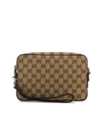 GG Canvas Small Crossbody Bag