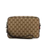 GG Canvas Small Crossbody Bag