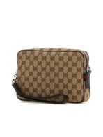 GG Canvas Small Crossbody Bag - 图片 2